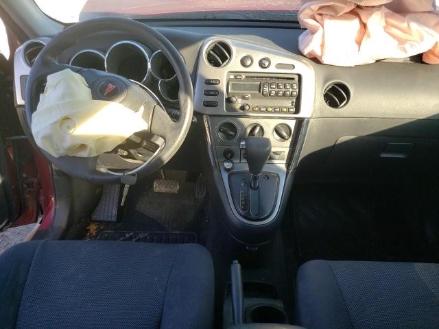 Photo 8 from auction – 2004 PONTIAC VIBE with VIN 5Y2SL62804Z462646