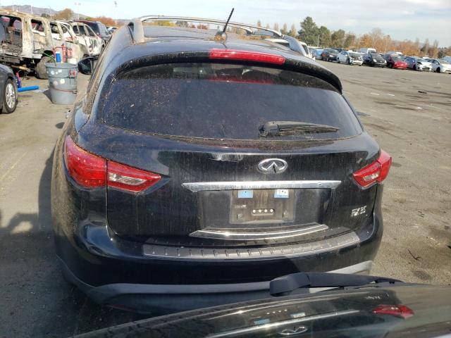 Photo 6 from auction – 2010 INFINITI FX35 with VIN JN8AS1MU1AM800581