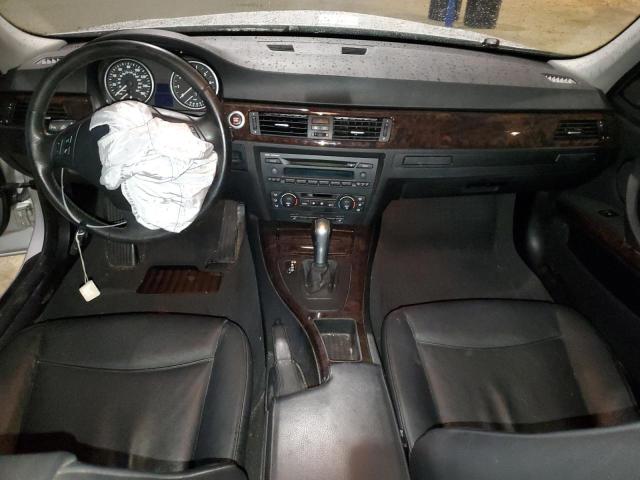 Photo 8 from auction – 2006 BMW 325 XI with VIN WBAVD13576KV13196