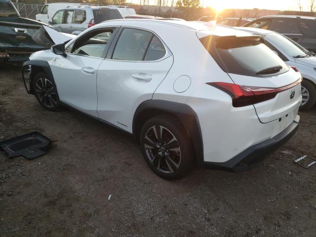 Photo 2 from auction – 2019 LEXUS UX 250H with VIN JTHU9JBH1K2006492