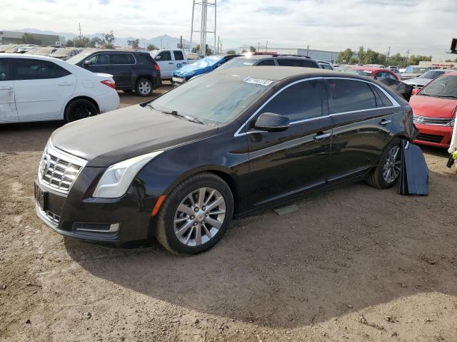 CADILLAC XTS LIMOUS 2015 with VIN 2GEXG6U35F9600018 - Photo from auction