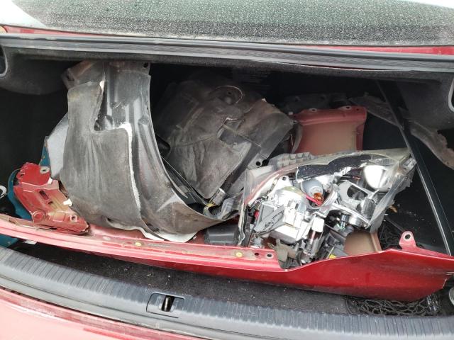 Photo 12 from auction – 2008 LEXUS IS 250 with VIN JTHBK262682081396