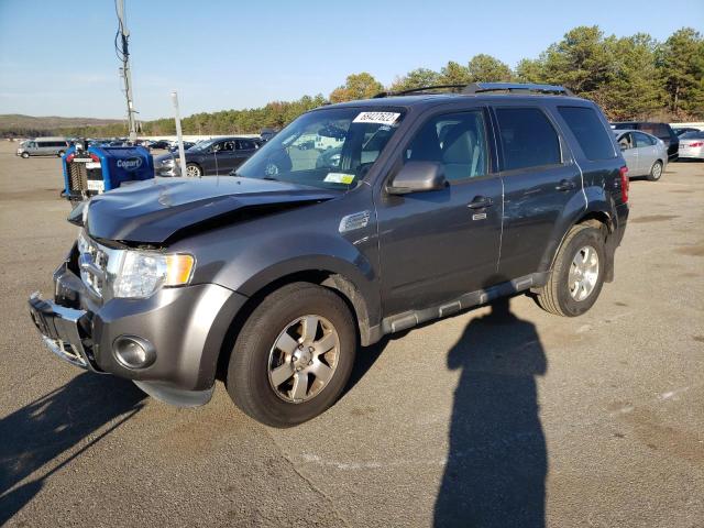 FORD ESCAPE LIM 2012 with VIN 1FMCU9E75CKB25639 - Photo from auction