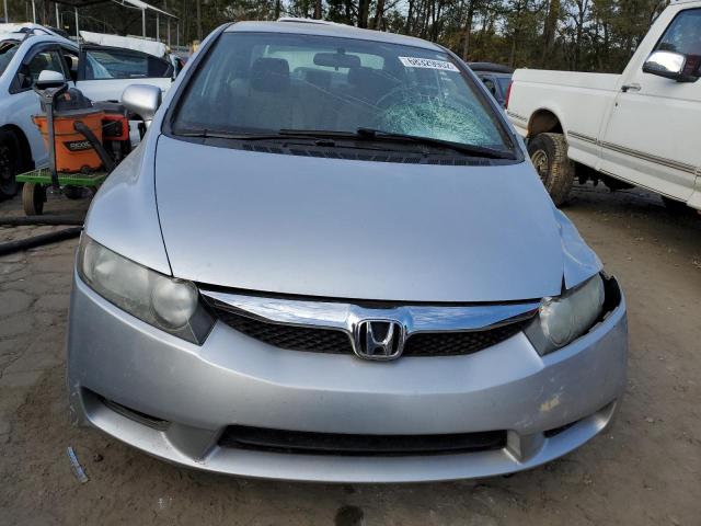 Photo 5 from auction – 2010 HONDA CIVIC LX with VIN 2HGFA1F52AH586103