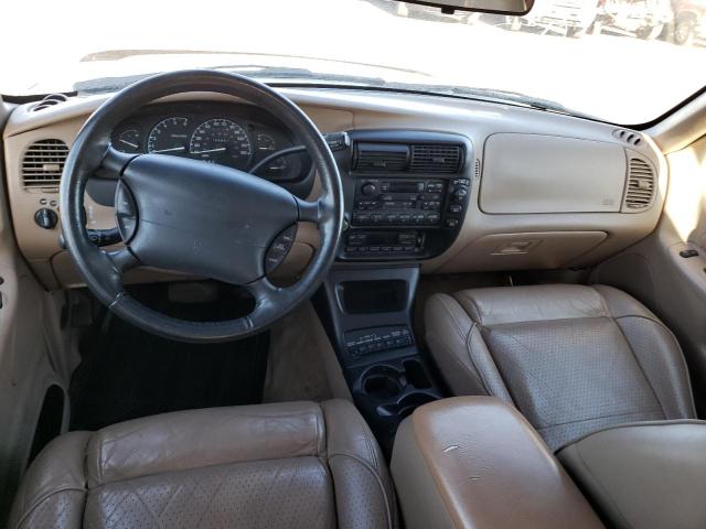 Photo 8 from auction – 1997 FORD EXPLORER with VIN 1FMDU35P8VZC08753