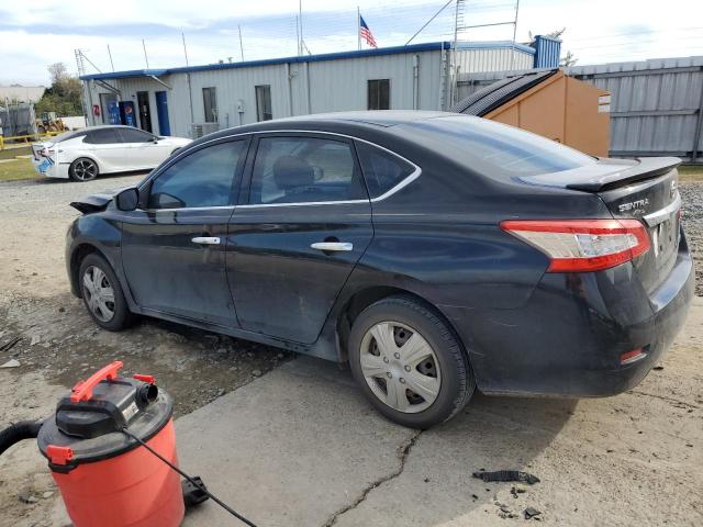 Photo 2 from auction – 2014 NISSAN SENTRA 4D with VIN 3N1AB7AP8EY226256