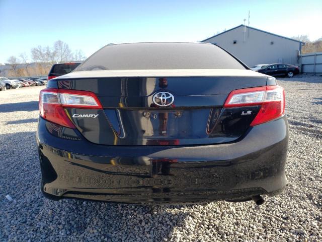 Photo 6 from auction – 2013 TOYOTA CAMRY L with VIN 4T1BF1FK0DU228838