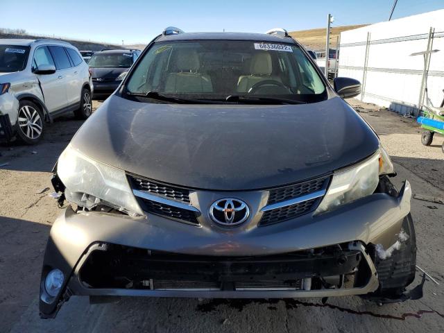Photo 5 from auction – 2013 TOYOTA RAV4 LIMIT with VIN 2T3DFREV7DW048265