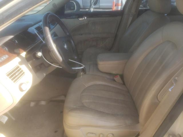 Photo 7 from auction – 2011 BUICK LUCERNE CX with VIN 1G4HC5EM7BU152786