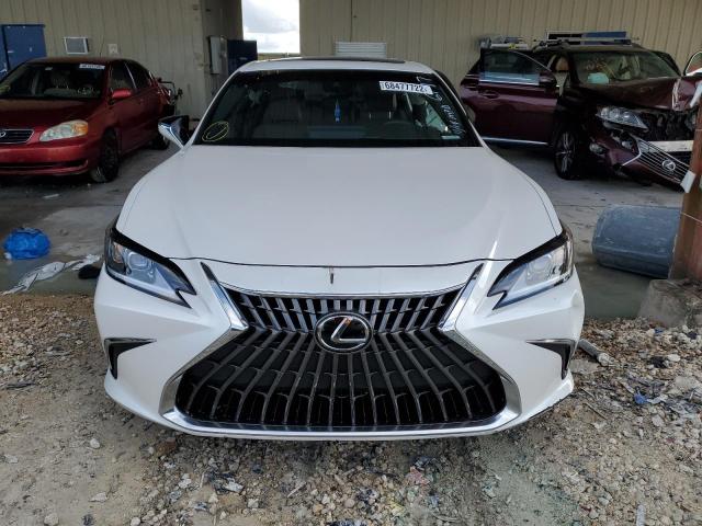 Photo 5 from auction – 2022 LEXUS ES 350 BAS with VIN 58ACZ1B16NU136197