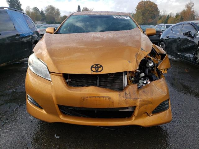 Photo 5 from auction – 2009 TOYOTA COROLLA MA with VIN 2T1KU40E49C014311