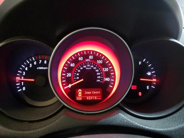 Photo 9 from auction – 2012 KIA FORTE SX with VIN KNAFW6A35C5599583