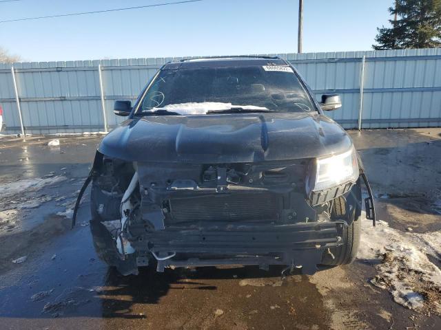 Photo 5 from auction – 2016 FORD EXPLORER L with VIN 1FM5K8F87GGC90908