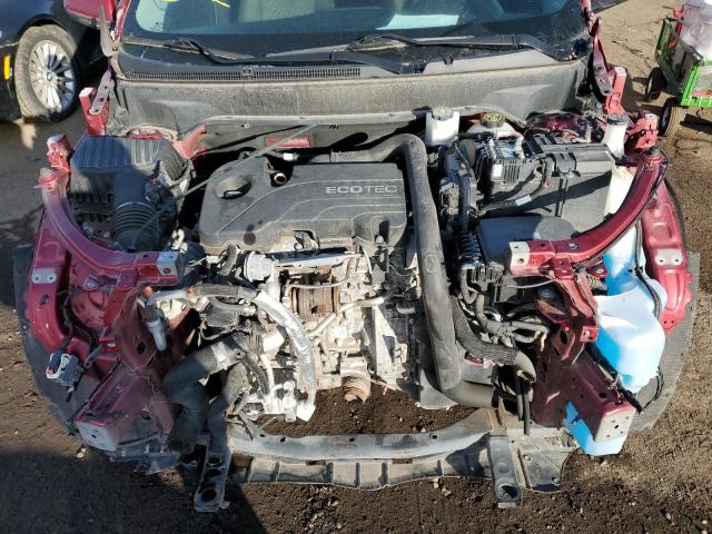 Photo 12 from auction – 2018 CHEVROLET EQUINOX LT with VIN 2GNAXSEVXJ6111087