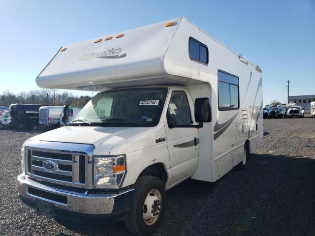 FORD ECONOLINE 2014 with VIN 1FDWE3FL9EDA41298 - Photo from auction