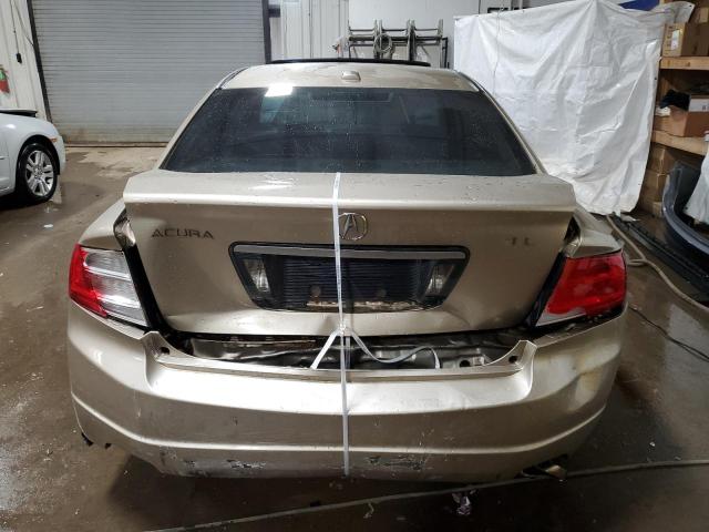 Photo 6 from auction – 2004 ACURA TL with VIN 19UUA66284A011405