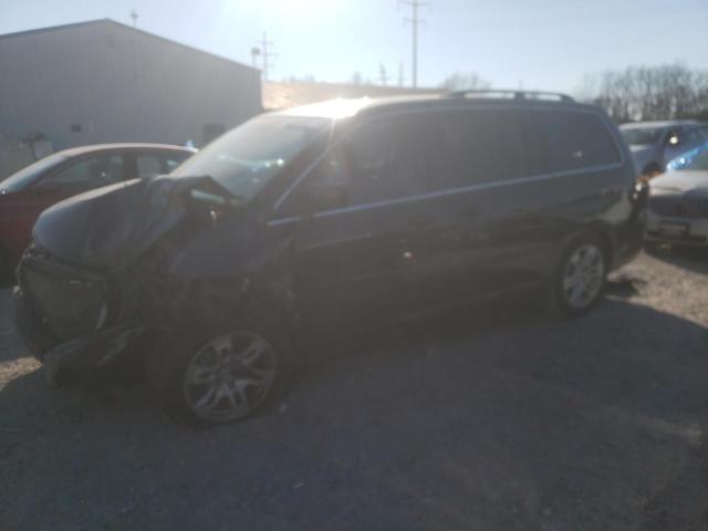 Photo 1 from auction – 2005 HONDA ODYSSEY TO with VIN 5FNRL38855B067518