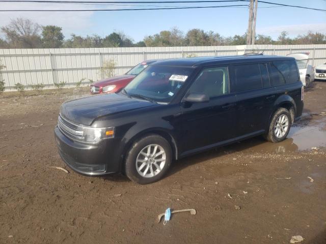 FORD FLEX SE 2014 with VIN 2FMGK5B89EBD26163 - Photo from auction