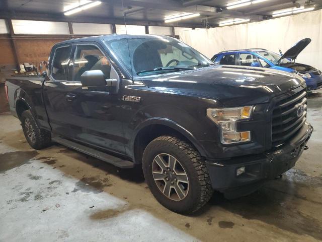 Photo 4 from auction – 2015 FORD F150 SUPER with VIN 1FTFX1EF8FFB76597