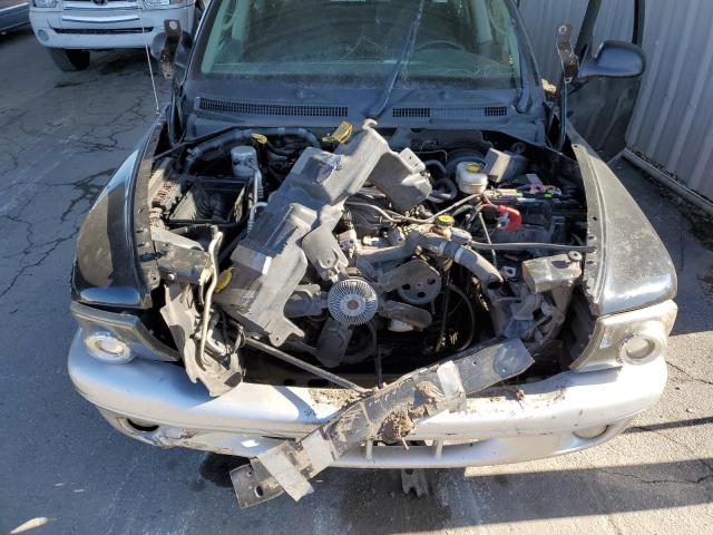 Photo 11 from auction – 2004 DODGE DAKOTA QUA with VIN 1D7HG48N64S522430