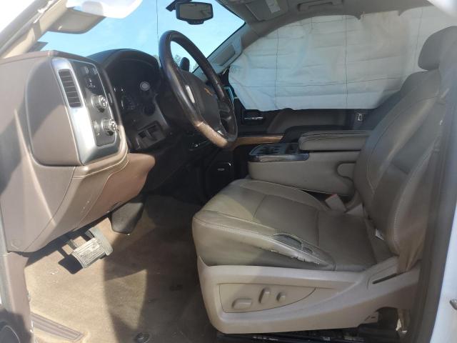 Photo 7 from auction – 2016 CHEVROLET SILVERADO with VIN 1GC1KWE81GF189233