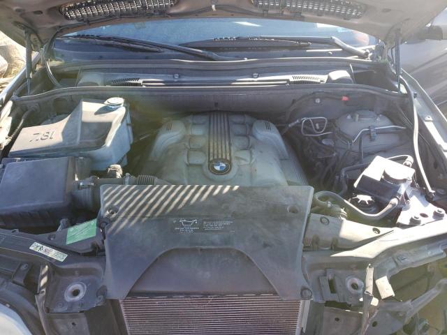 Photo 11 from auction – 2004 BMW X5 4.4I with VIN 5UXFB53554LV00053