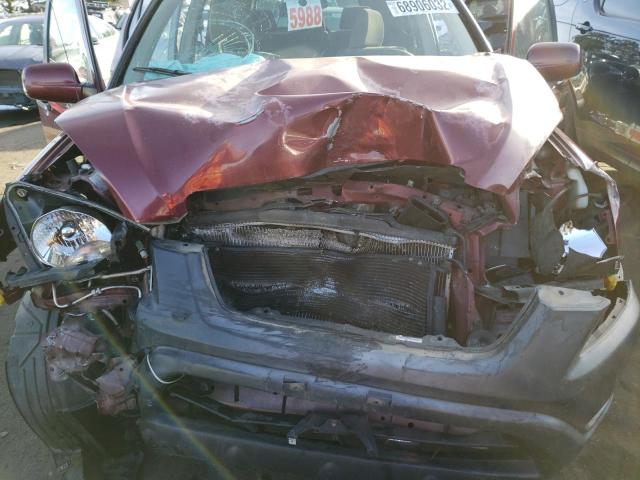 Photo 12 from auction – 2004 HONDA CR-V EX with VIN JHLRD78894C031432