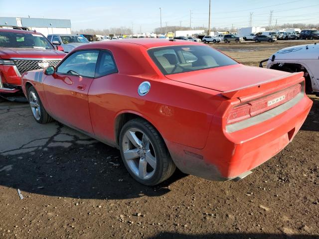 Photo 2 from auction – 2010 DODGE CHALLENGER with VIN 2B3CJ5DT6AH103322