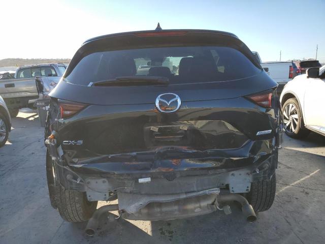 Photo 6 from auction – 2018 MAZDA CX-5 TOURI with VIN JM3KFACM7J1347307