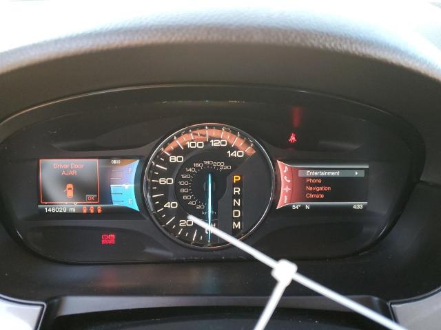 Photo 9 from auction – 2012 FORD EDGE SPORT with VIN 2FMDK4AK5CBA48045