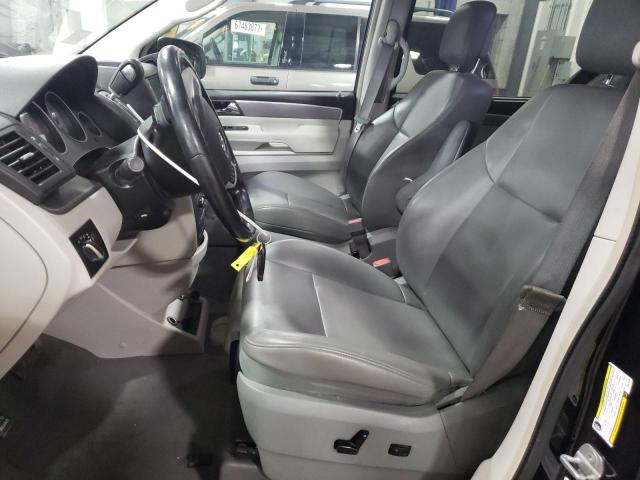 Photo 7 from auction – 2011 VOLKSWAGEN ROUTAN SE with VIN 2V4RW3DG2BR624136