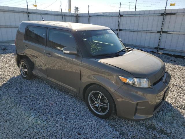 Photo 4 from auction – 2011 TOYOTA SCION XB with VIN JTLZE4FE4B1141657