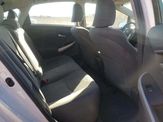 Photo 10 from auction – 2010 TOYOTA PRIUS with VIN JTDKN3DU5A0122900