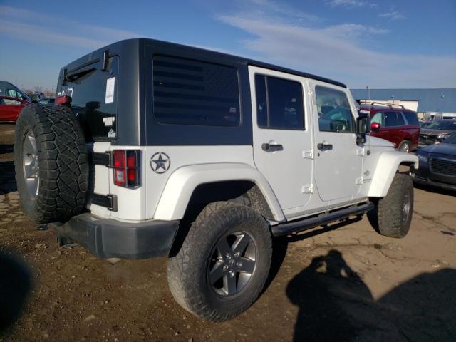 Photo 3 from auction – 2015 JEEP WRANGLER U with VIN 1C4BJWDG8FL613247