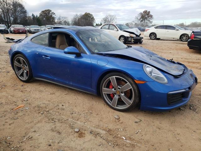 Photo 4 from auction – 2017 PORSCHE 911 CARRER with VIN WP0AB2A94HS124490