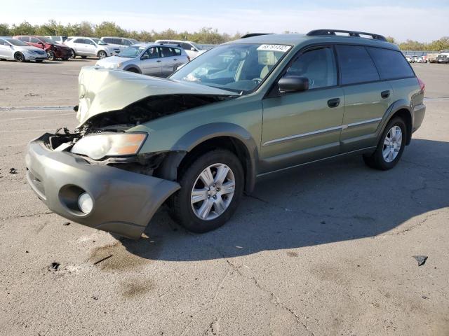 SUBARU LEGACY OUT 2005 with VIN 4S4BP61C157331888 - Photo from auction