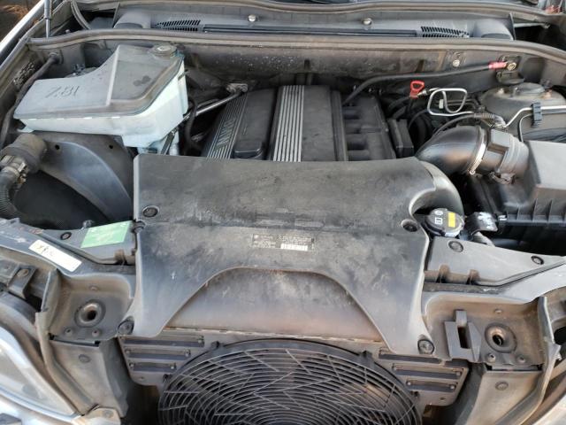 Photo 12 from auction – 2006 BMW X5 3.0I with VIN 5UXFA13566LY48295