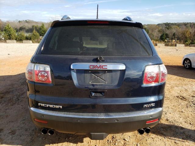 Photo 6 from auction – 2008 GMC ACADIA SLT with VIN 1GKEV33768J112703