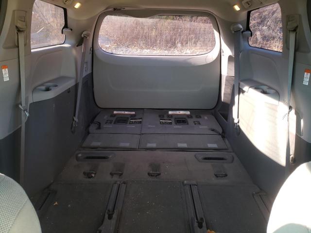 Photo 10 from auction – 2015 TOYOTA SIENNA with VIN 5TDZK3DC2FS531648