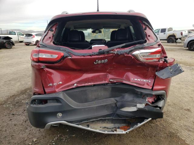Photo 6 from auction – 2016 JEEP CHEROKEE L with VIN 1C4PJMDB8GW231914