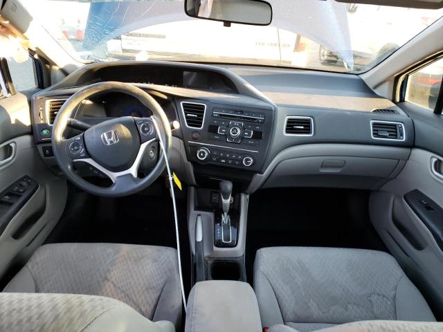 Photo 8 from auction – 2015 HONDA CIVIC LX with VIN 2HGFB2F50FH562179