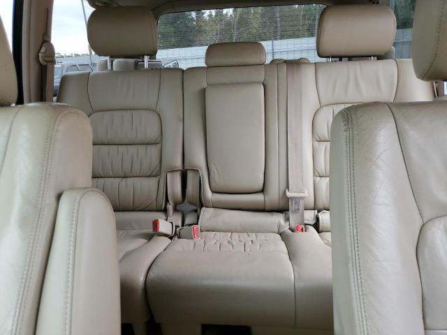 Photo 10 from auction – 2004 LEXUS LX with VIN JTJHT00W543536913