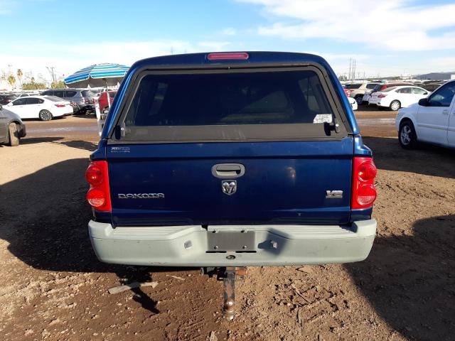 Photo 6 from auction – 2005 DODGE DAKOTA QUA with VIN 1D7HW28N45S256852