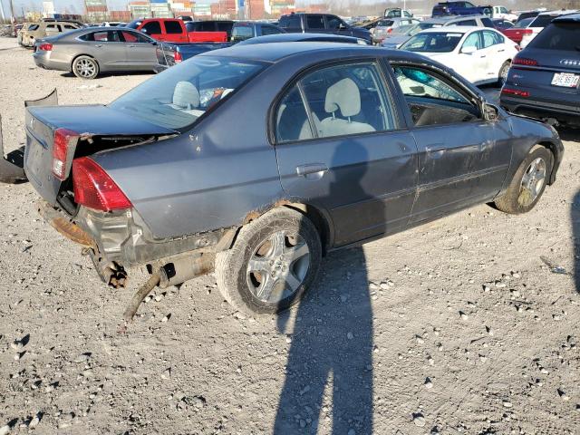Photo 3 from auction – 2004 HONDA CIVIC EX with VIN 2HGES26774H604695