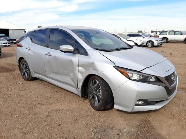Photo 4 from auction – 2022 NISSAN LEAF SV with VIN 1N4AZ1CV8NC560609
