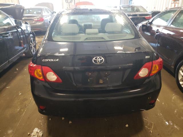 Photo 6 from auction – 2010 TOYOTA COROLLA BA with VIN 1NXBU4EE5AZ342137