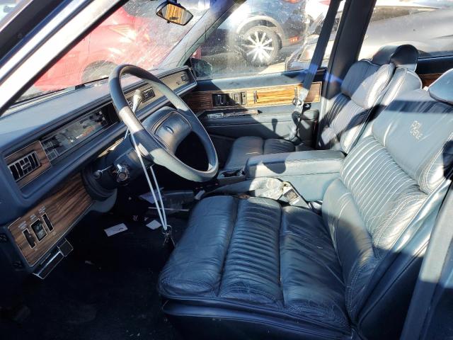 Photo 7 from auction – 1990 BUICK ELECTRA PA with VIN 1G4CW54C9L1611541