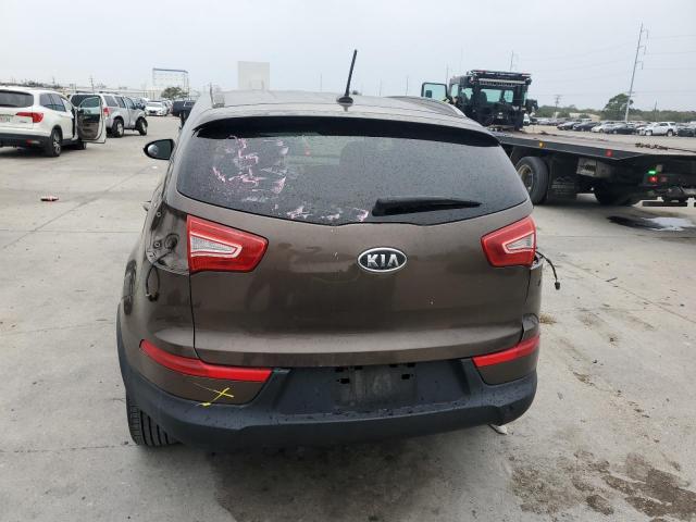Photo 6 from auction – 2011 KIA SPORTAGE L with VIN KNDPBCA24B7028453