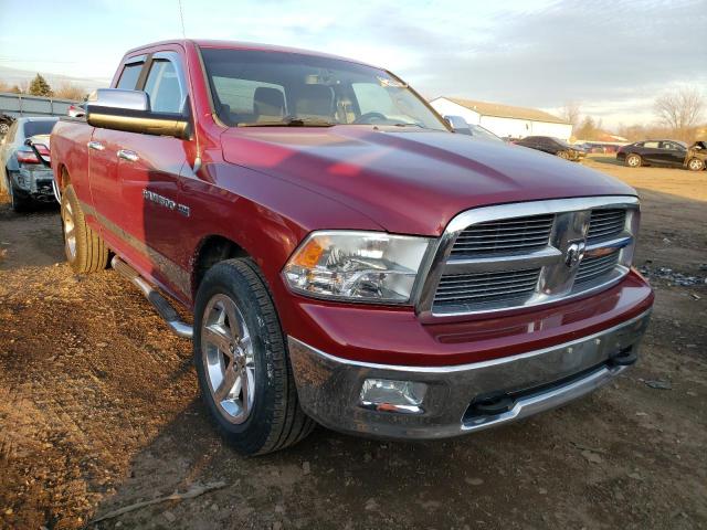 Photo 4 from auction – 2011 DODGE RAM 1500 with VIN 1D7RV1GT1BS553705
