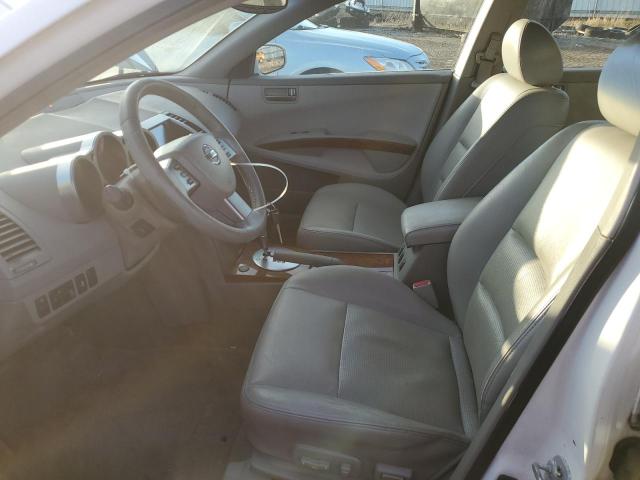 Photo 7 from auction – 2004 NISSAN MAXIMA SE with VIN 1N4BA41E44C928234